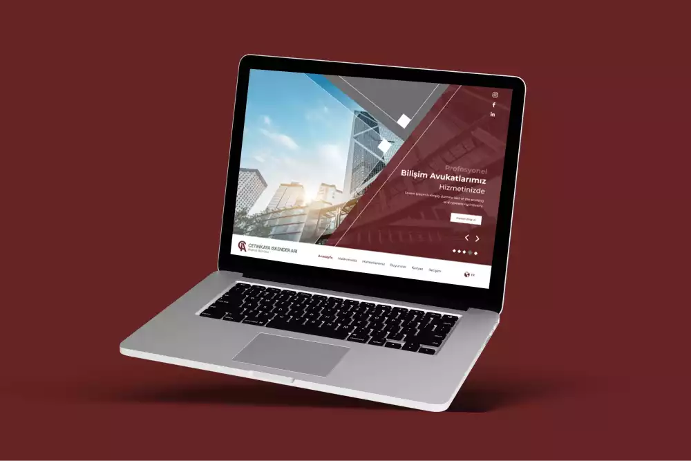 Yeni Web Sitemiz Yayında